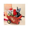 Décoration*Maison Ghibli Garden in red tricycle Jiji - Kiki's Delivery Service