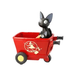 Décoration*Maison Ghibli Garden in red tricycle Jiji - Kiki's Delivery Service