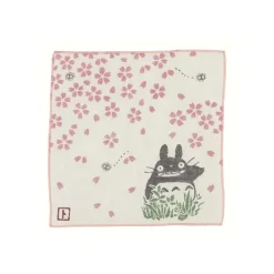 Outfits*Maison Ghibli Gauze Handkerchief Cherry Blossom - My Neighbour Totoro