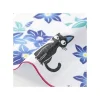 Outfits*Maison Ghibli GAUZE HANDKERCHIEF CLEMATIS - KIKI’S DELIVERY SERVICE