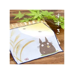 Outfits*Maison Ghibli Gauze Handkerchief Feathered Rreed  - My Neighbour Totoro