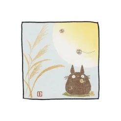 Outfits*Maison Ghibli Gauze Handkerchief Feathered Rreed  - My Neighbour Totoro