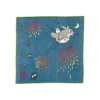 Outfits*Maison Ghibli GAUZE HANDKERCHIEF FIREWORK - MY NEIGHBOUR TOTORO