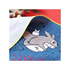 Outfits*Maison Ghibli GAUZE HANDKERCHIEF FIREWORK - MY NEIGHBOUR TOTORO