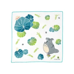 Outfits*Maison Ghibli GAUZE HANDKERCHIEF WASABI - MY NEIGHBOUR TOTORO