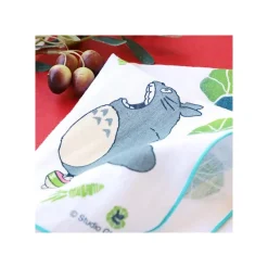 Outfits*Maison Ghibli GAUZE HANDKERCHIEF WASABI - MY NEIGHBOUR TOTORO