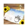 Outfits*Maison Ghibli Gauze Handkerchiefs Totoro Fireworks - My Neighbour Totoro