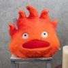 Classic Plush*Maison Ghibli Giant plush Calcifer - Howl’s Moving Castle