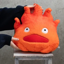 Classic Plush*Maison Ghibli Giant plush Calcifer - Howl’s Moving Castle