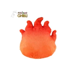 Classic Plush*Maison Ghibli Giant plush Calcifer - Howl’s Moving Castle