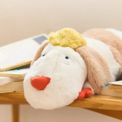 Classic Plush*Maison Ghibli Giant plush Heen - Howl’s Moving Castle