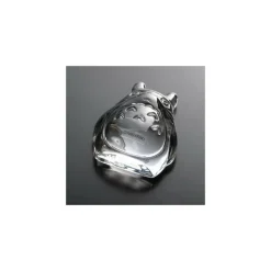Small Equipment*Maison Ghibli Glass Paperweight Big Totoro -My Neighbor Totoro
