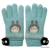 Outfits*Maison Ghibli GLOVES TOTORO BLUE WINTER-MY NEIGHBOR TOTORO