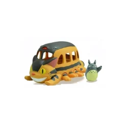 Toys*Maison Ghibli GO GO CATBUS AND TOTORO - MY NEIGHBOR TOTORO
