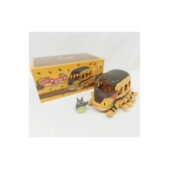 Toys*Maison Ghibli GO GO CATBUS AND TOTORO - MY NEIGHBOR TOTORO