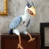 Classic Plush*Maison Ghibli Gray Heron Plush - The Boy and the Heron