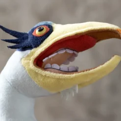 Classic Plush*Maison Ghibli Gray Heron Plush - The Boy and the Heron