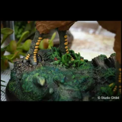Statues*Maison Ghibli Great Forest Spirit Resin Statue - Princess Mononoke