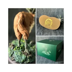 Statues*Maison Ghibli Great Forest Spirit Resin Statue - Princess Mononoke