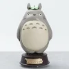 Music Boxes|Statues*Maison Ghibli Great Musical Statue Big Totoro Waiting - My Neighbor Tororo