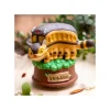 Music Boxes|Statues*Maison Ghibli Great Musical Statue Catbus on tree - My Neighbor Tororo
