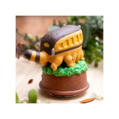 Music Boxes|Statues*Maison Ghibli Great Musical Statue Catbus on tree - My Neighbor Tororo