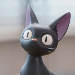 Music Boxes|Statues*Maison Ghibli Great Musical Statue Jiji and Radio - Kiki'S Delivery Service