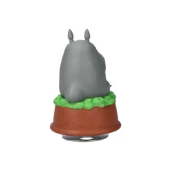 Music Boxes*Maison Ghibli Great Musical Statue Totoro blows the ocarina - My Neighbor Tororo