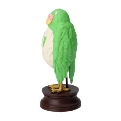 Figurines*Maison Ghibli Green Parakeet Figurine - The Boy and the Heron