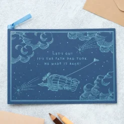 Postcards And Letter Papers*Maison Ghibli Greeting cards - Castle in the Sky
