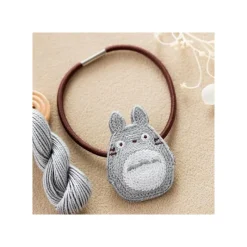 Accessories*Maison Ghibli Hair Band Embroidery serie Totoro - My Neighbour Totoro