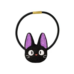 Accessories*Maison Ghibli Hair Band Embroidery serie Jiji - Kiki's Delivery Service