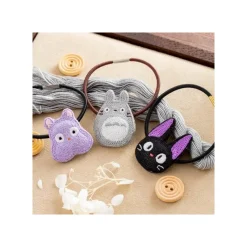 Accessories*Maison Ghibli Hair Band Embroidery serie Jiji - Kiki's Delivery Service