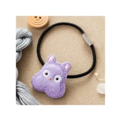 Accessories*Maison Ghibli Hair Band Embroidery serie Boh mouse - Sprited Away
