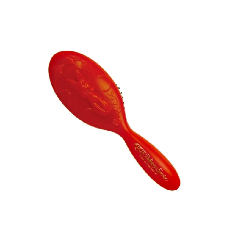 Accessories*Maison Ghibli Hairbrush Kiki Red Color - Kiki's Delivery Service