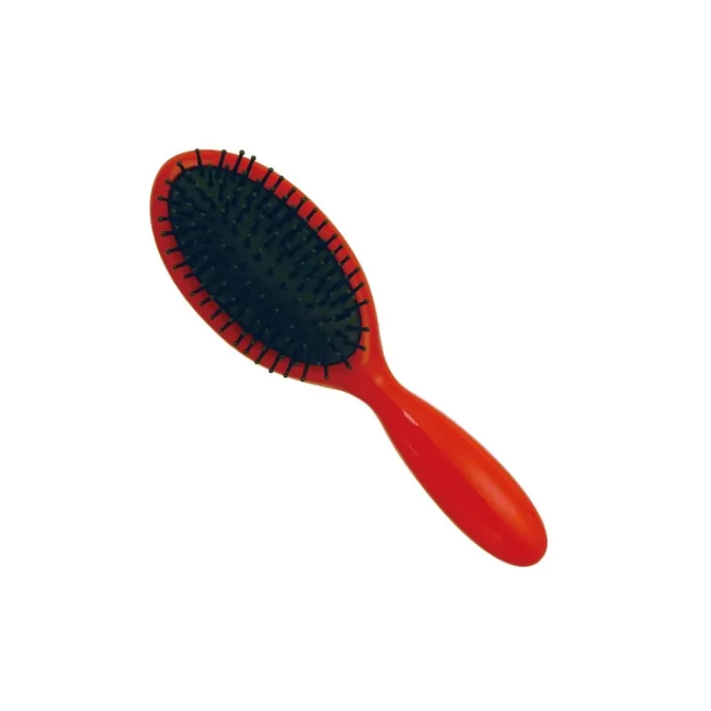 Accessories*Maison Ghibli Hairbrush Kiki Red Color - Kiki's Delivery Service