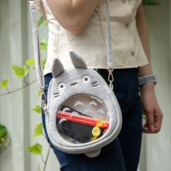 Bags*Maison Ghibli Handbag Big Totoro - My Neighbor Totoro