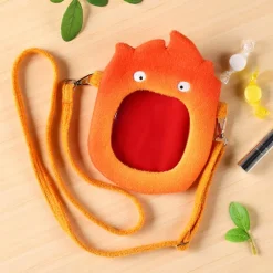 Bags*Maison Ghibli Handbag Calcifer - Howl's Moving Castle