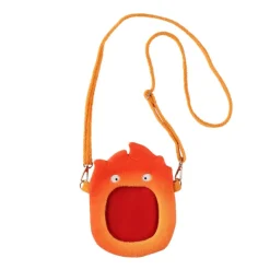 Bags*Maison Ghibli Handbag Calcifer - Howl's Moving Castle
