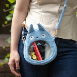 Bags*Maison Ghibli Handbag Middle Totoro - My Neighbor Totoro