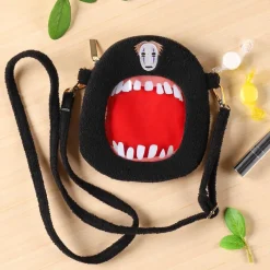 Bags*Maison Ghibli Handbag No Face - Spirited Away