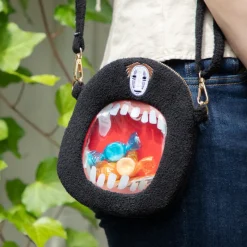 Bags*Maison Ghibli Handbag No Face - Spirited Away
