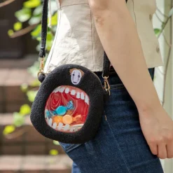 Bags*Maison Ghibli Handbag No Face - Spirited Away