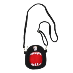 Bags*Maison Ghibli Handbag No Face - Spirited Away