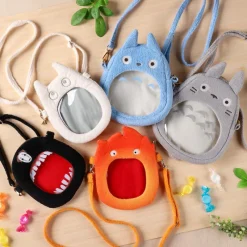 Bags*Maison Ghibli Handbag No Face - Spirited Away