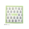 Outfits*Maison Ghibli Handkerchief Big Totoro Silhouette 43 x 43 cm - My Neighbor Totoro