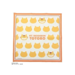 Outfits*Maison Ghibli Handkerchief Catbus Silhouette 43 x 43 cm - My Neighbor Totoro