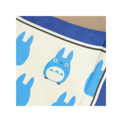 Outfits*Maison Ghibli Handkerchief MiddleTotoro Silhouette 43 x 43 cm - My Neighbor Totoro