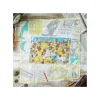 Outfits*Maison Ghibli Handkerchief Souvenir photo 53x53cm - Porco Rosso