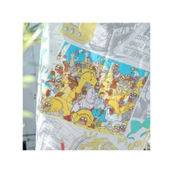 Outfits*Maison Ghibli Handkerchief Souvenir photo 53x53cm - Porco Rosso